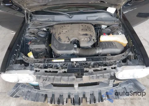 2012 Dodge Challenger Sxt from USA, damaged, VIN 2C3CDYAG8CH232202